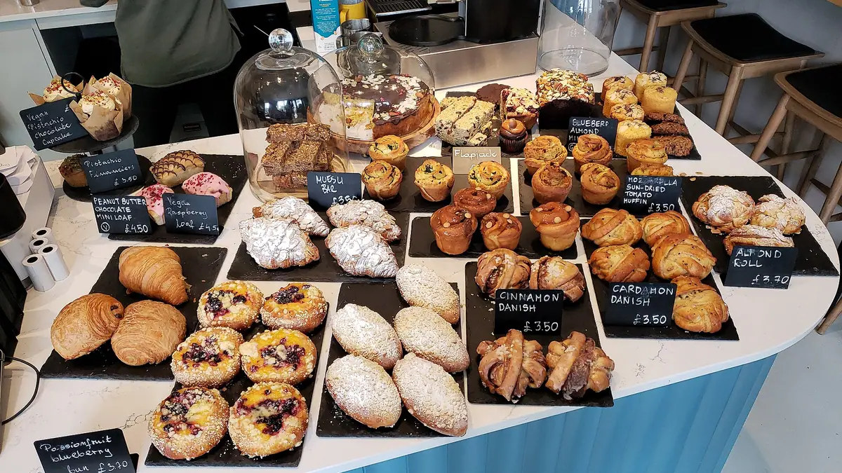 Liss Bakery – bakery in Liss, Petersfield